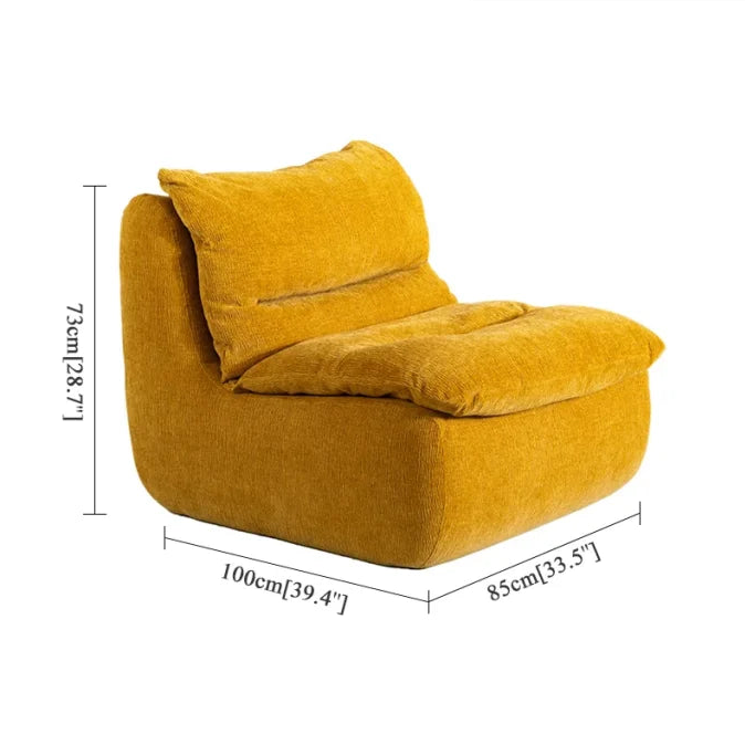 Fauteuil 1 place "Détente"